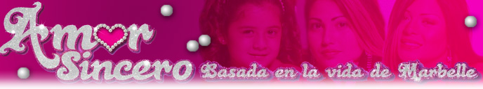 Amor Sincero, Basado en la vida de Marbelle - Canal RCN