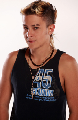Sebastian Vega